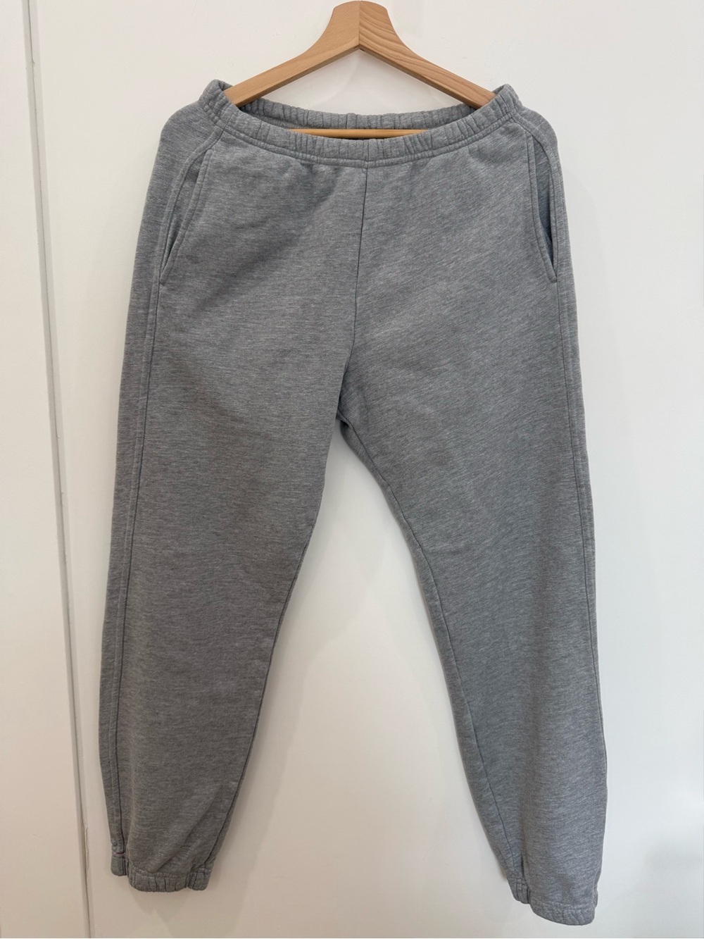 XiRENA davis sweatpant in heather grey - Picture 5 of 13